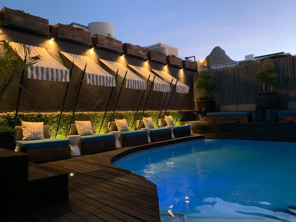 Mountview Guest House Le Cap Extérieur photo